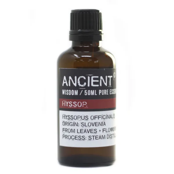 50 ml Yzop Esenciální Olej