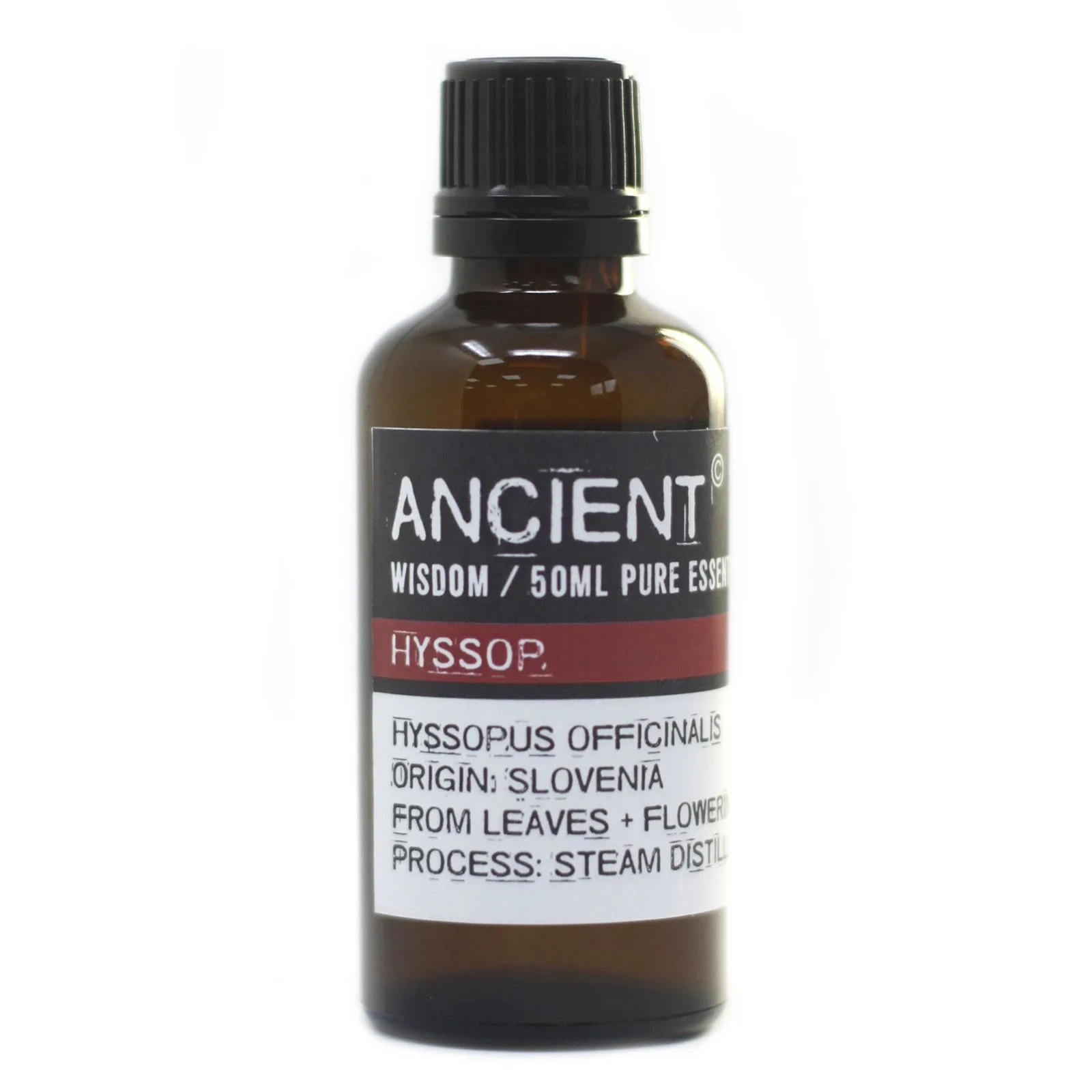 50 ml Yzop Esenciální Olej