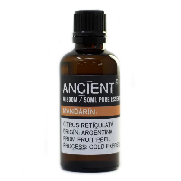 50 ml Mandarinka Esenciální Olej