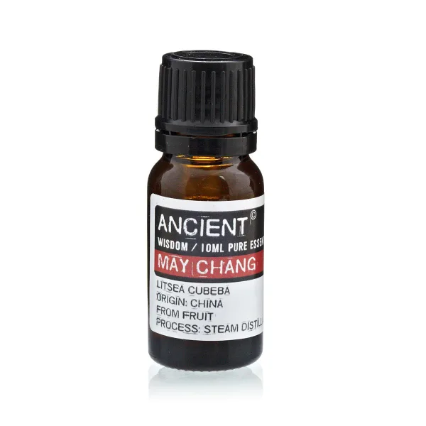 10 ml May Chang Esenciální Olej