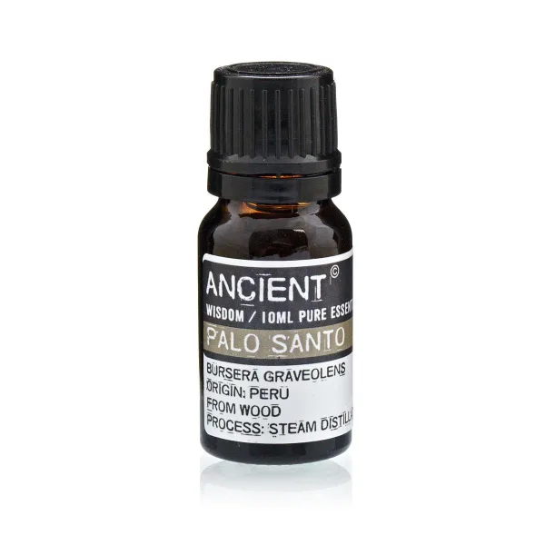 10 ml Palo Santo Esenciální Olej