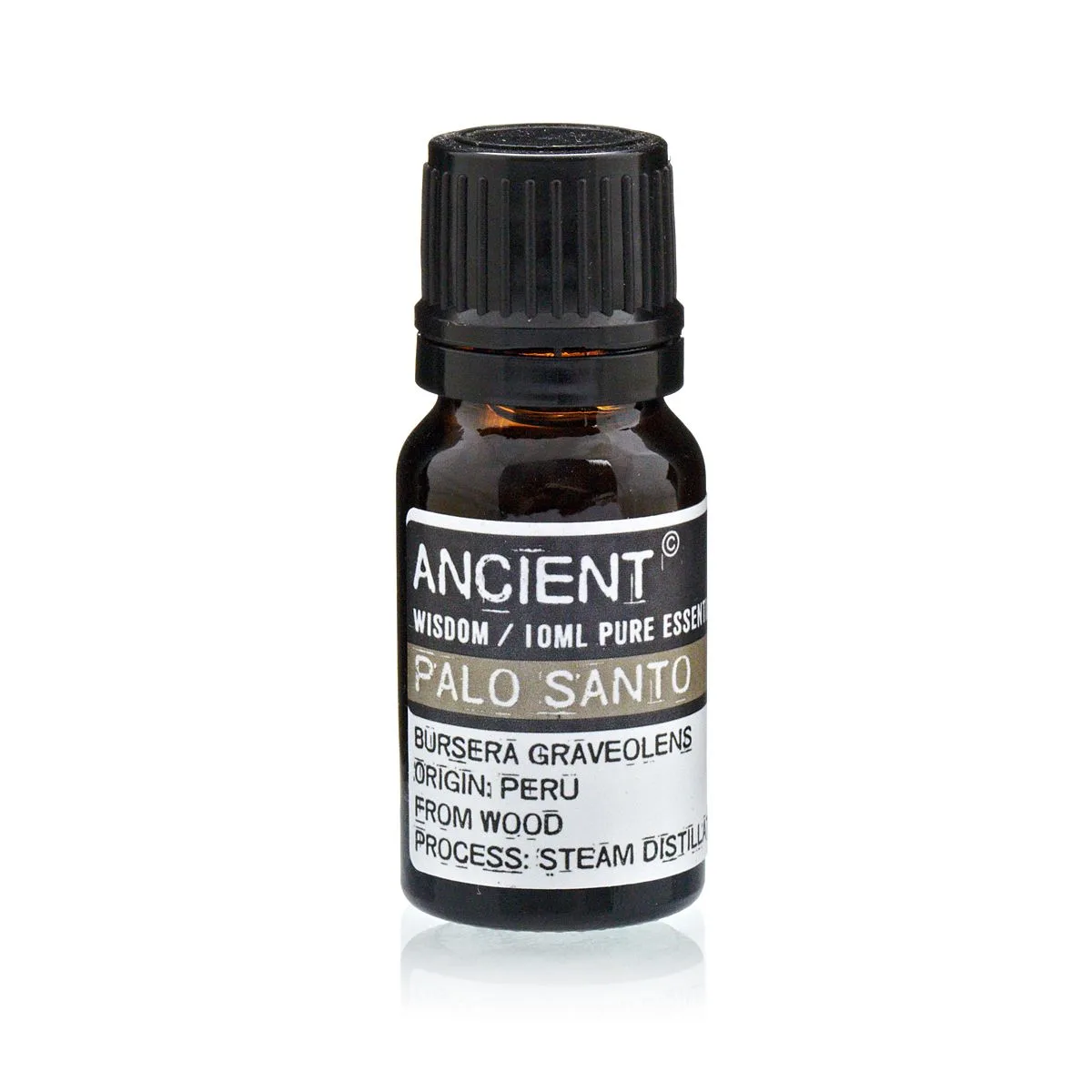 10 ml Palo Santo Esenciální Olej