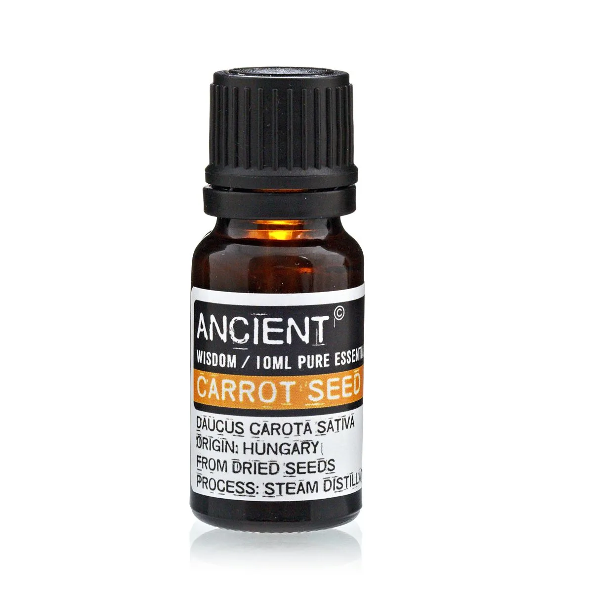 10 ml Mrkev (semeno) Esenciální Olej