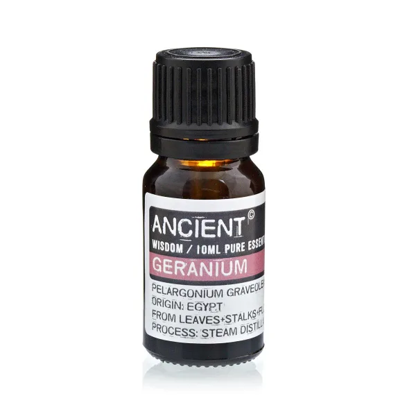 10 ml Pelargonie (Egypt) Esenciální Olej