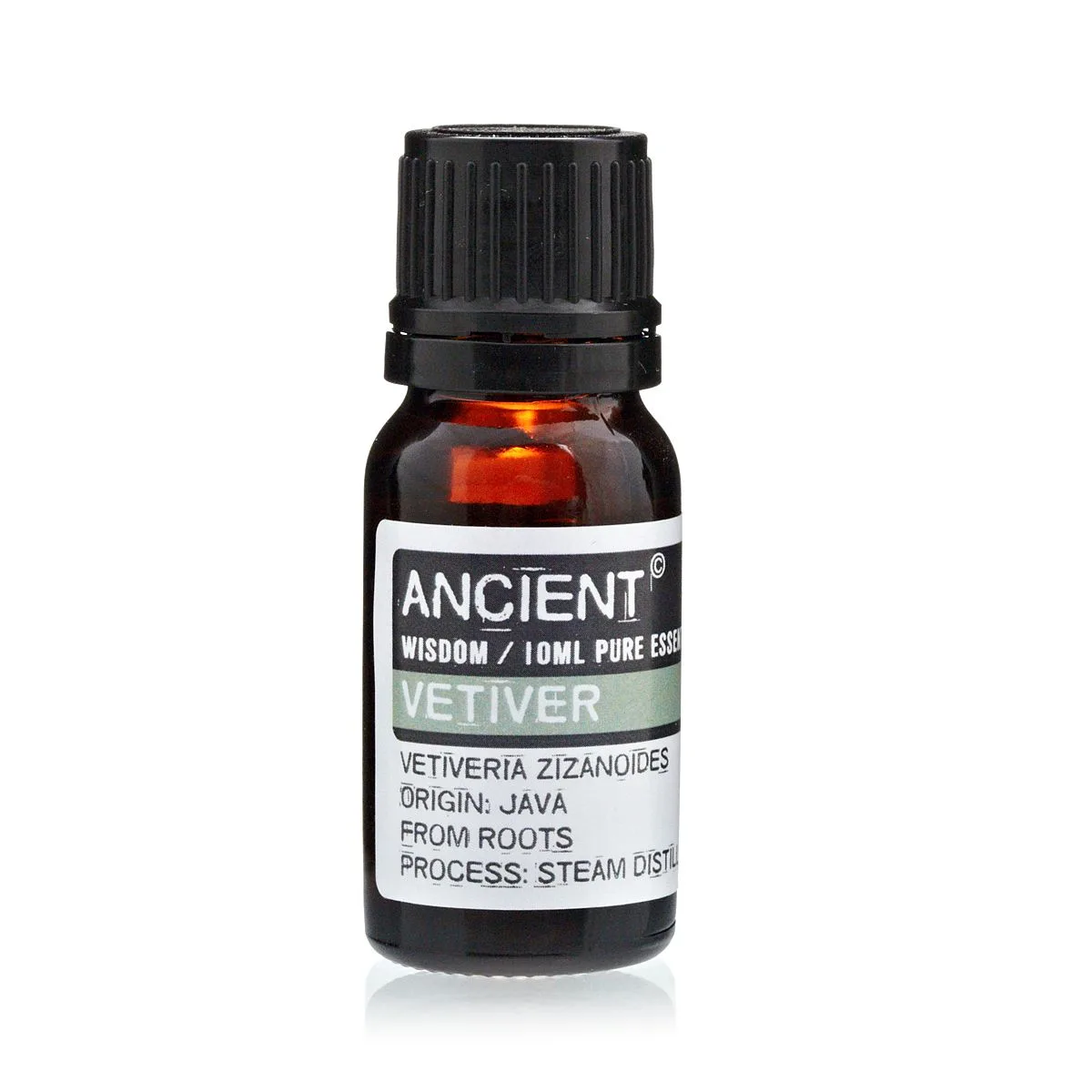 10 ml Vetiver Esenciální Olej
