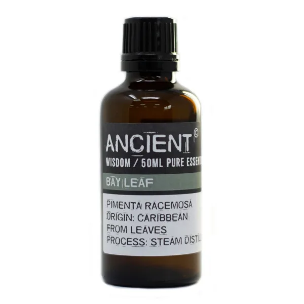 50 ml Bobkový List Esenciální Olej