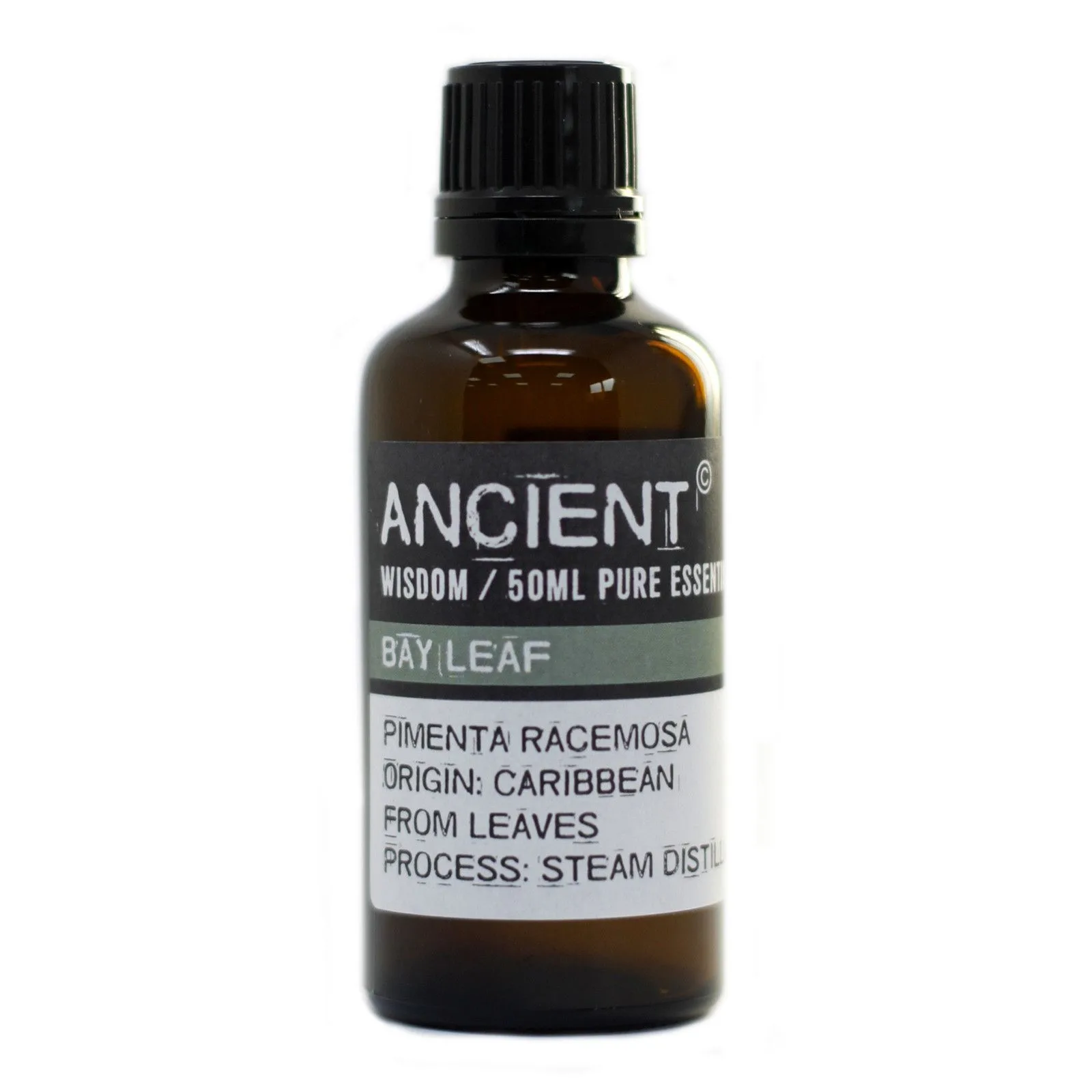 50 ml Bobkový List Esenciální Olej