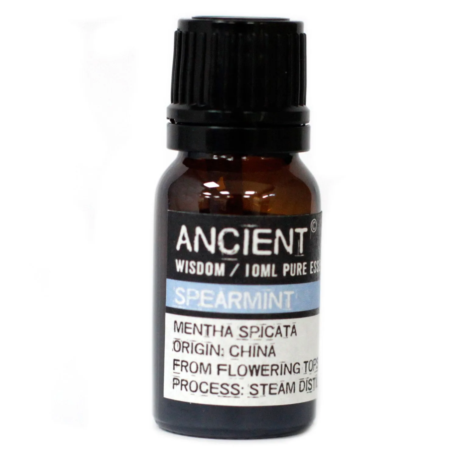 10 ml Máta Klasnatá Esenciální Olej
