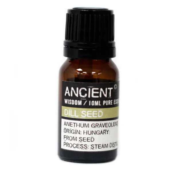 10 ml Kopr (semeno) Esenciální Olej
