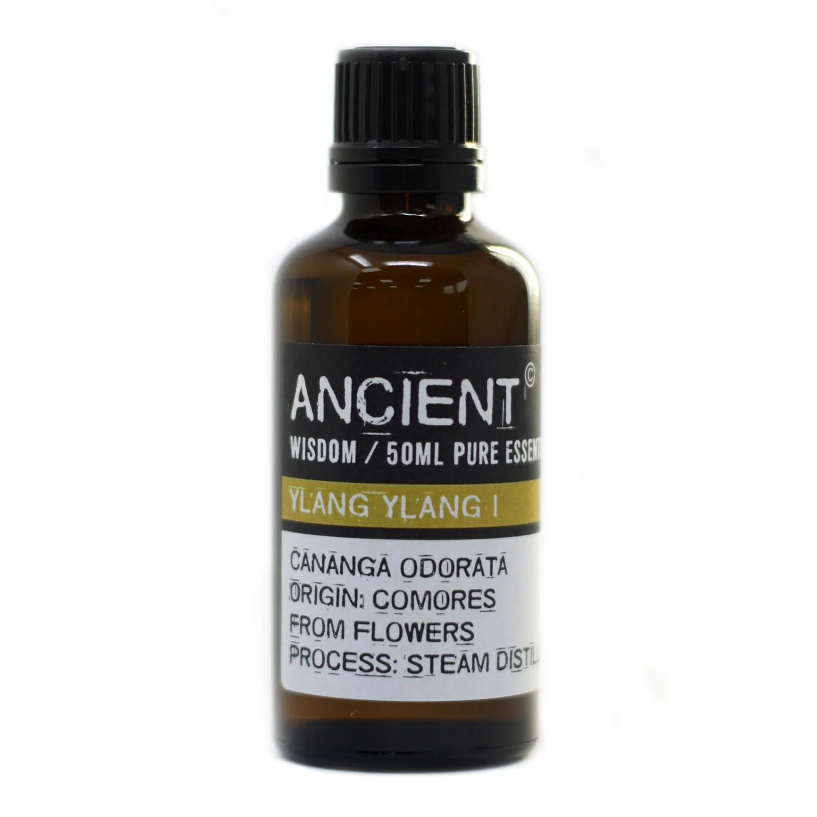 50 ml Ylang Ylang I Esenciální Olej