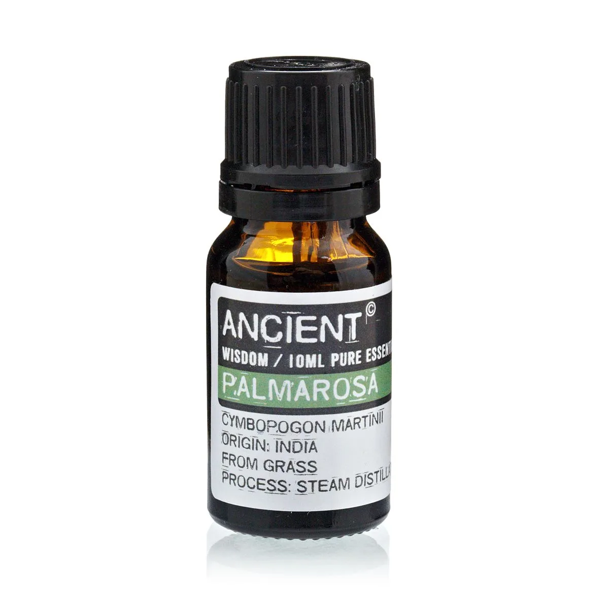 10 ml Palmarosa Esenciální Olej
