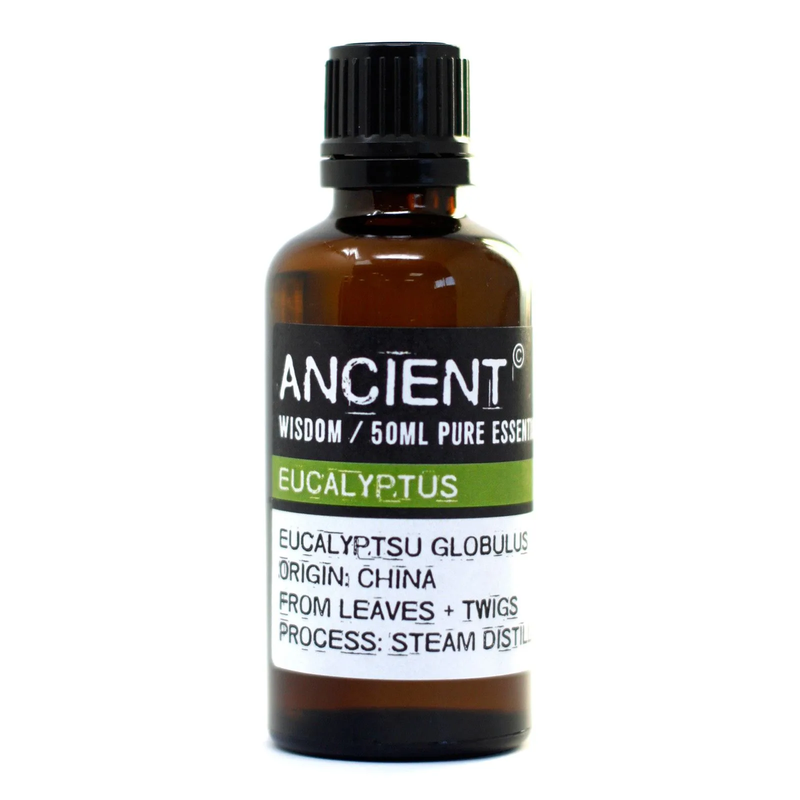 50 ml Eukalyptus Esenciální Olej