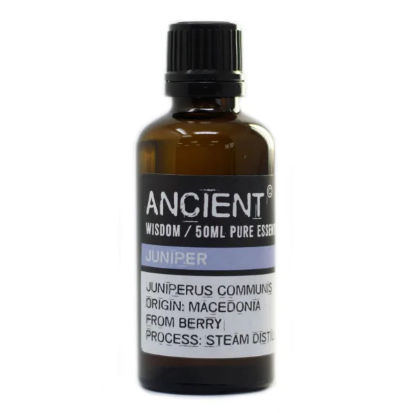50 ml Jalovec Esenciální Olej