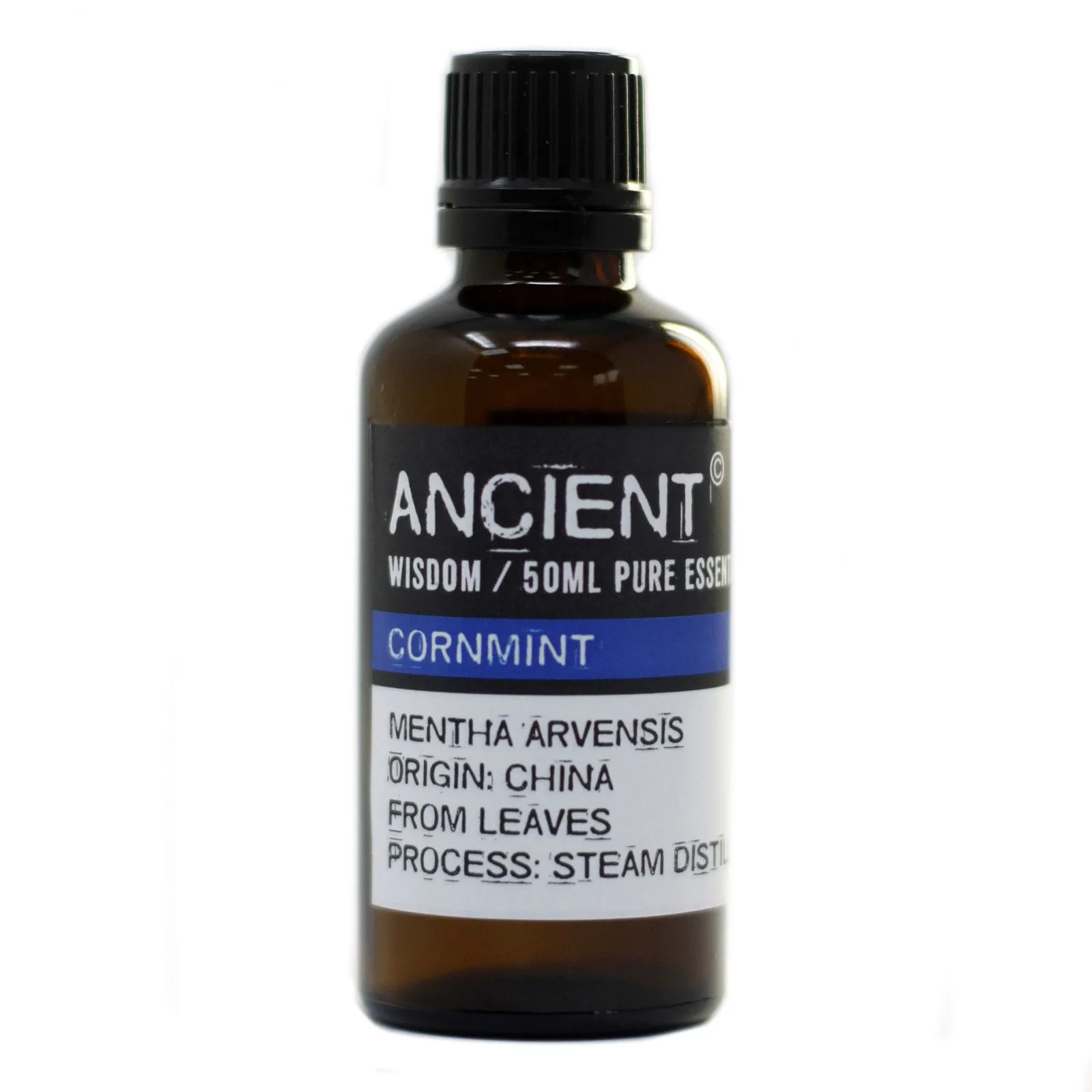 50 ml Máta Rolní Esenciální Olej