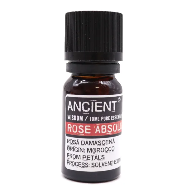 10 ml Čistý Růžový Esenciální Olej