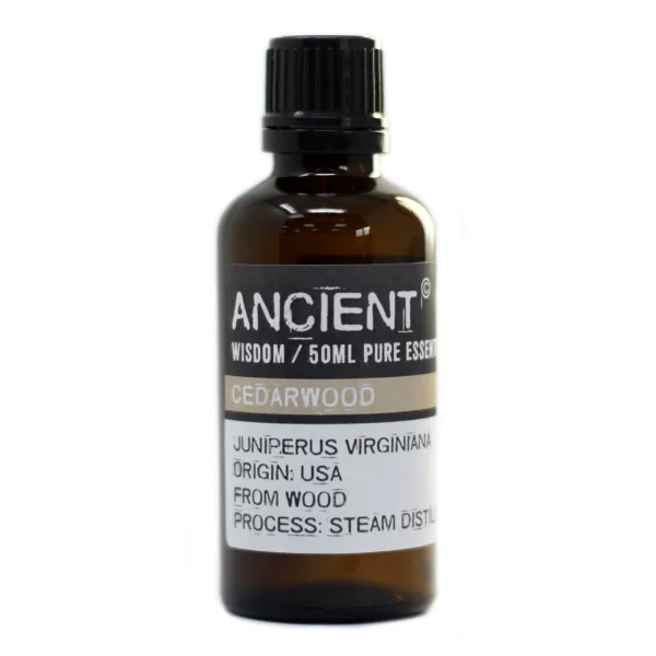 50 ml Cedr Virginský Esenciální Olej