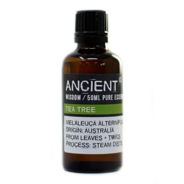 50 ml Tea Tree Esenciální Olej