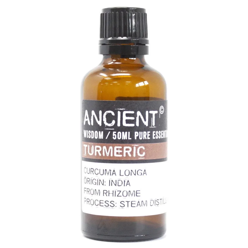 50ml Kurkuma Esenciální Olej
