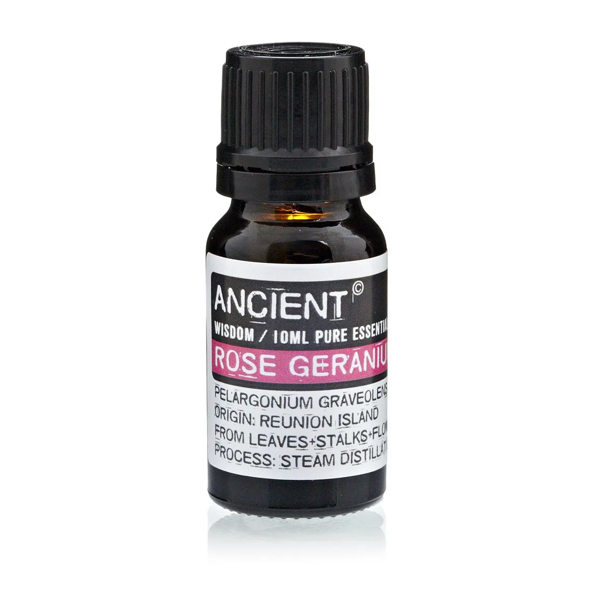 10 ml Rose Geranium Esenciální Olej