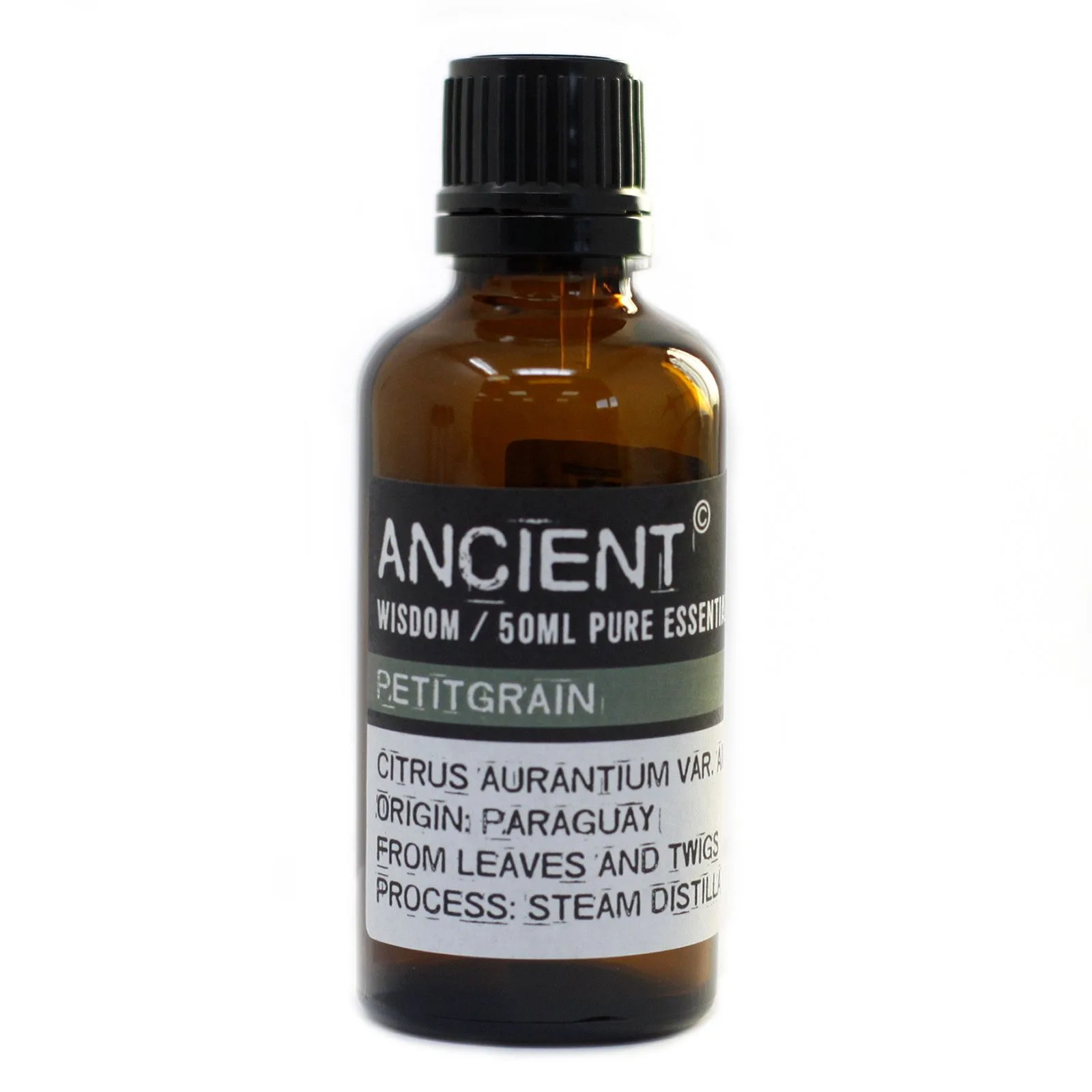 50 ml Petitgrain Esenciální Olej