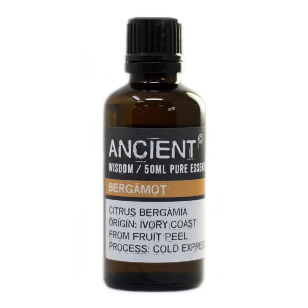 50 ml Bergamot (FCF) Esenciální Olej