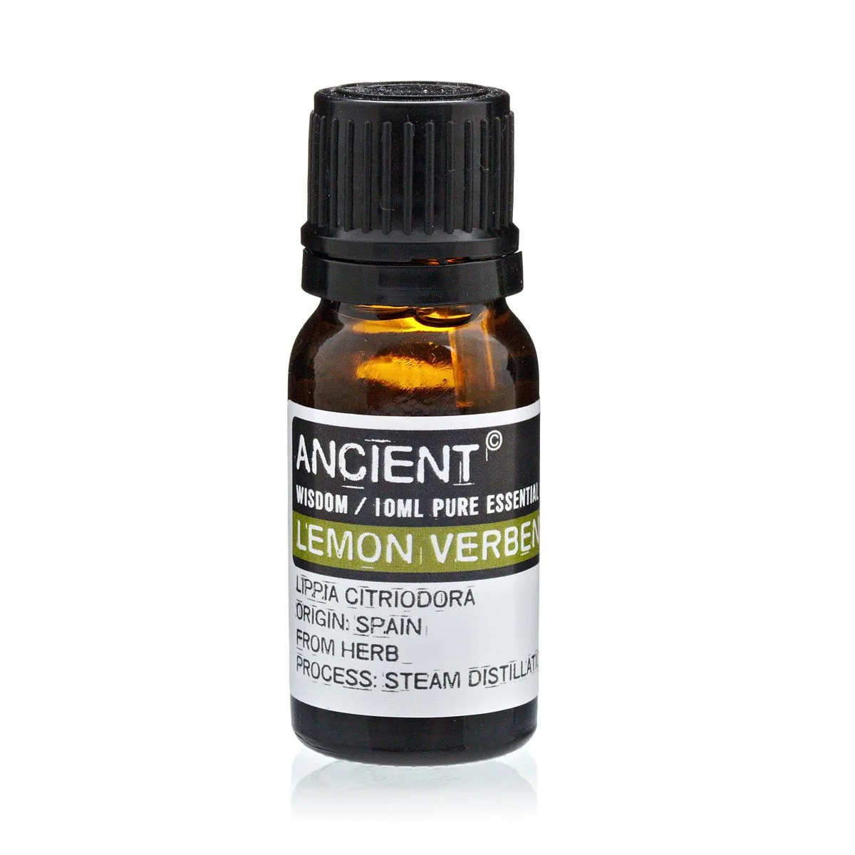 10 ml Verbena Citronová (Aloisie) Esenciální Olej