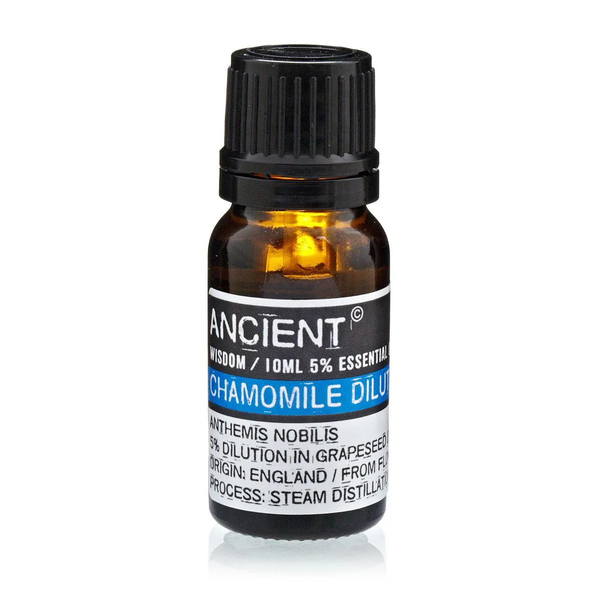 10 ml Heřmánek Římský 5% Esenciální Olej