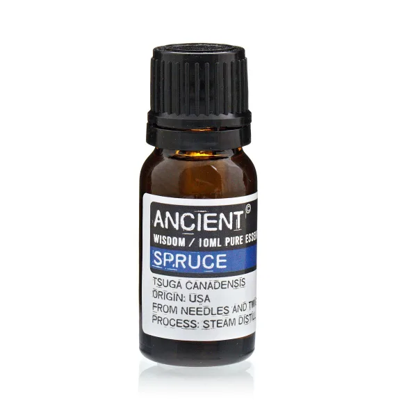 10 ml Smrk Esenciální Olej