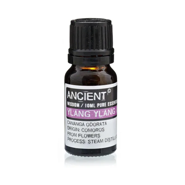 10 ml Ylang Ylang I Esenciální Olej