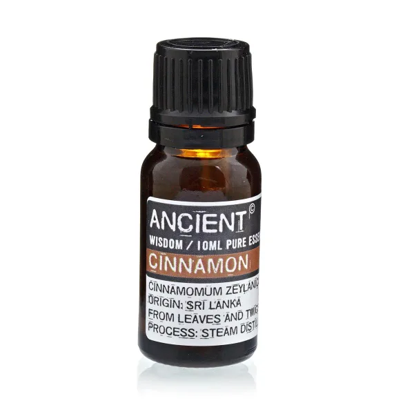 10 ml Skořice Esenciální Olej