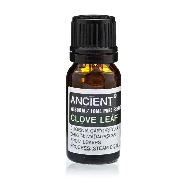 10 ml Hřebíček (list) Esenciální Olej