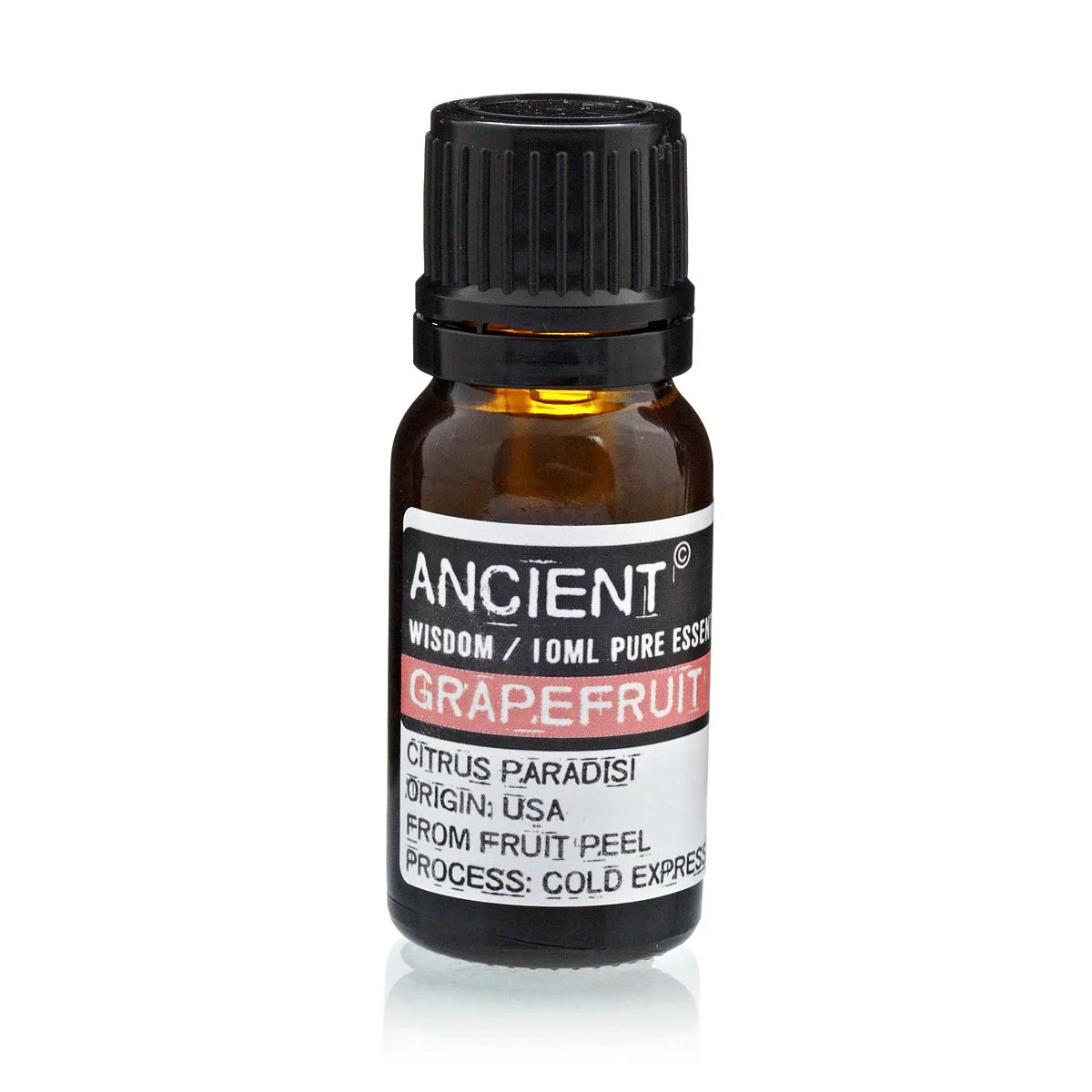 10 ml Grapefruit Esenciální Olej