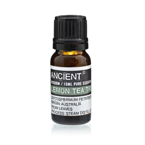 10 ml Lemon Tea Tree Esenciální Olej