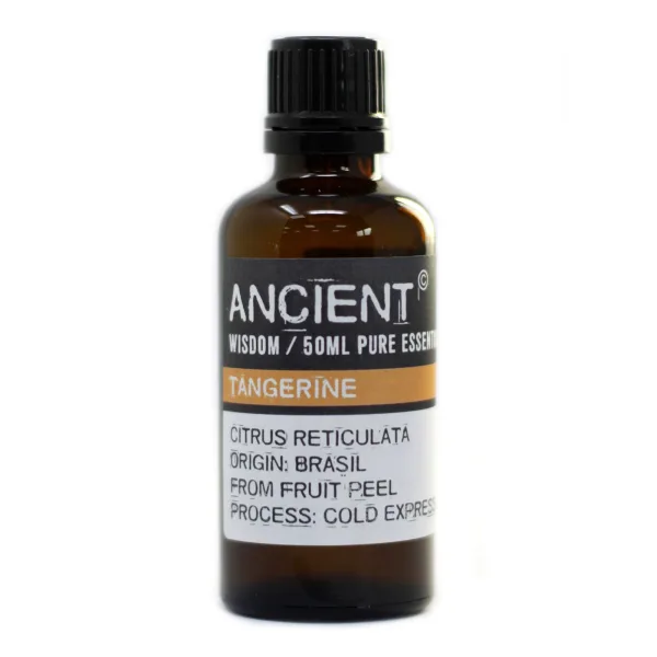 50 ml Tangerinka Esenciální Olej