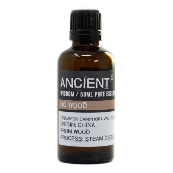 50 ml Ho Wood Kafr Esenciální Olej