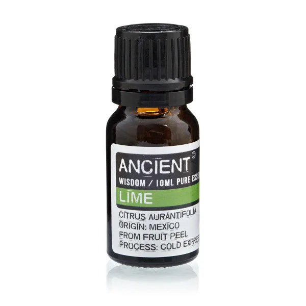 10 ml Limetka Esenciální Olej