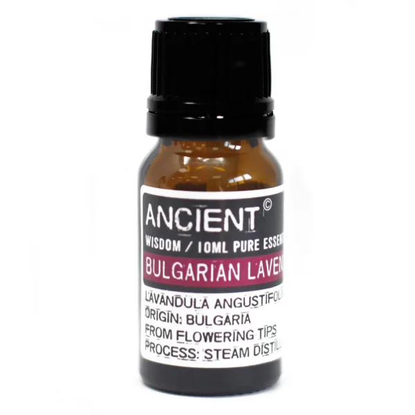 10ml Bulharská Levandule Esenciální Olej