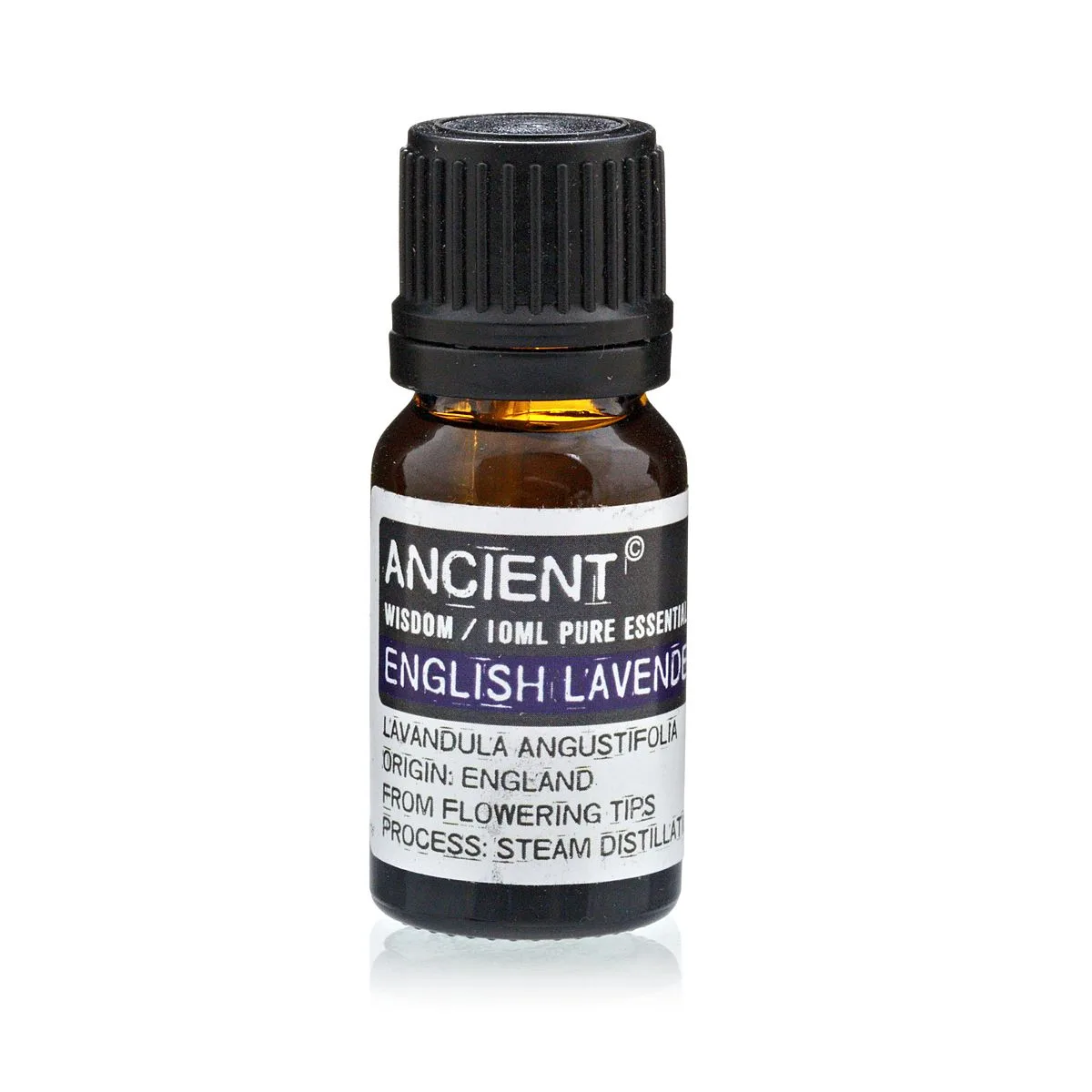 10ml Anglická Levandule Esenciální Olej