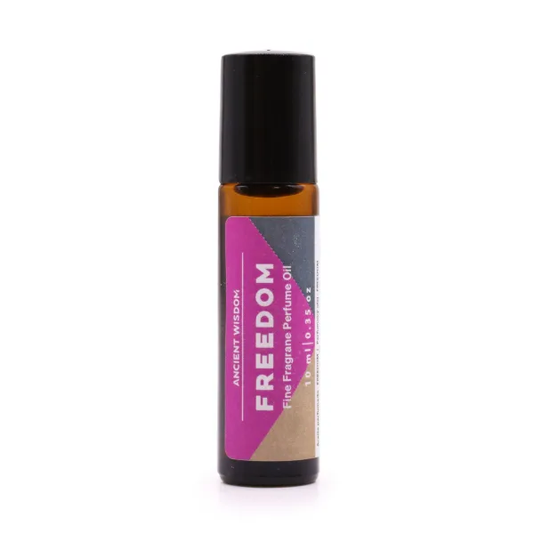 10ml Jemný Vonný Parfémový Olej - Svoboda