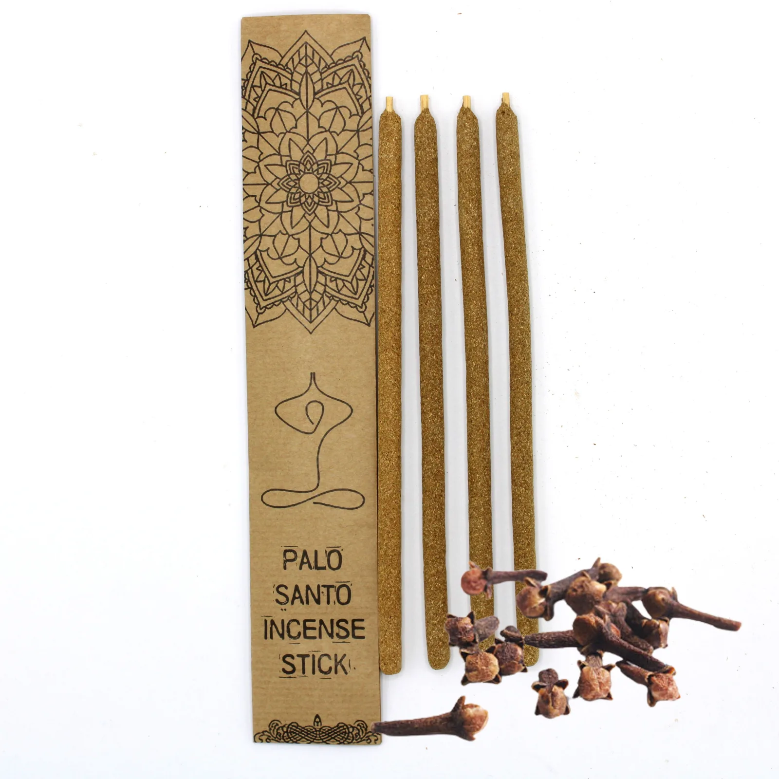 Palo Santo Velké Vonné Tyčinky - Hřebíček