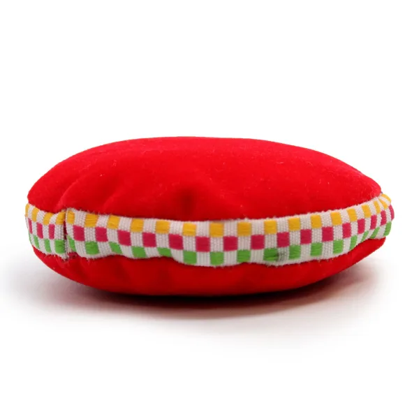 Sametový Polštářek pod Zpívající Misku - 7cm