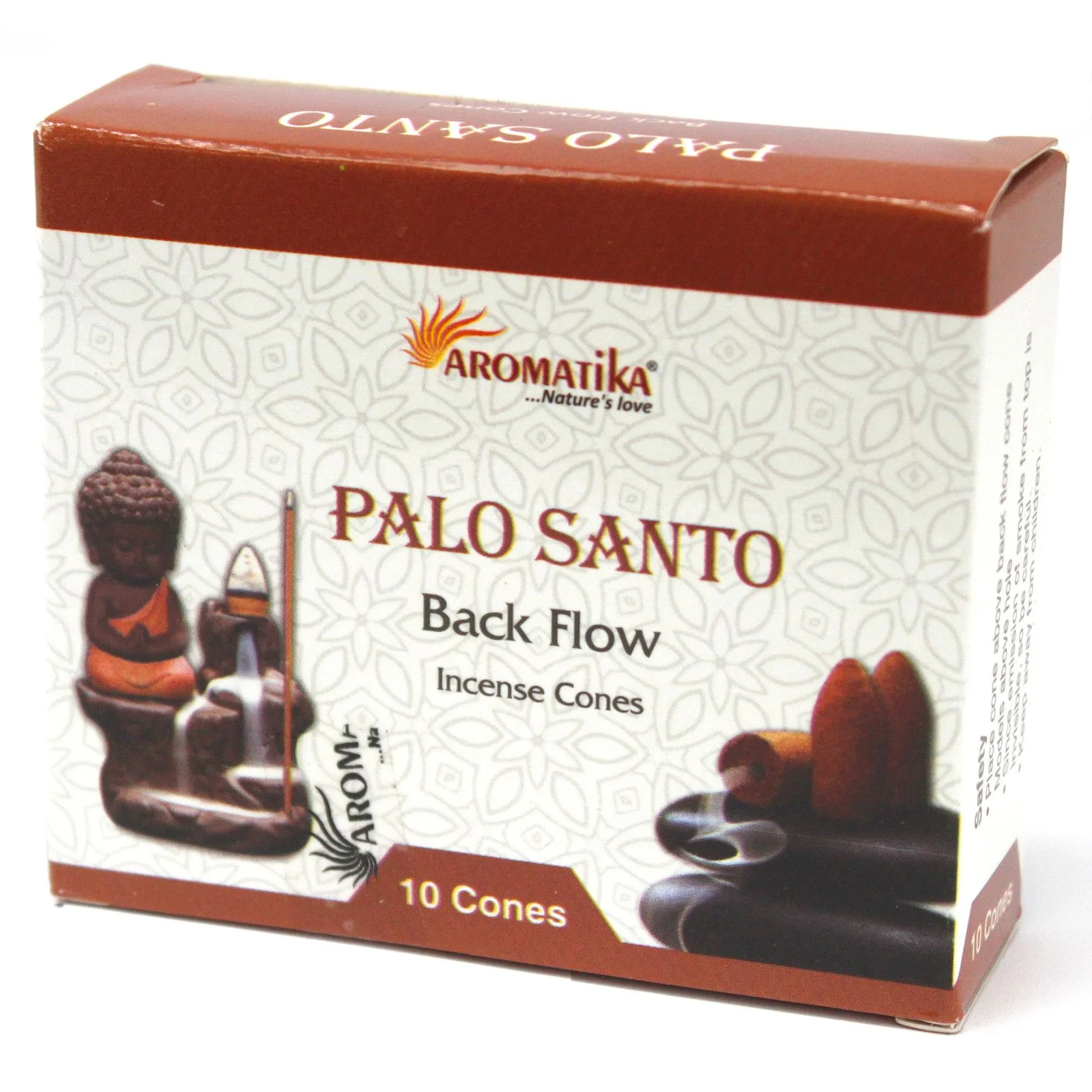 Aromatika Vonní Kužele - Palo Santo