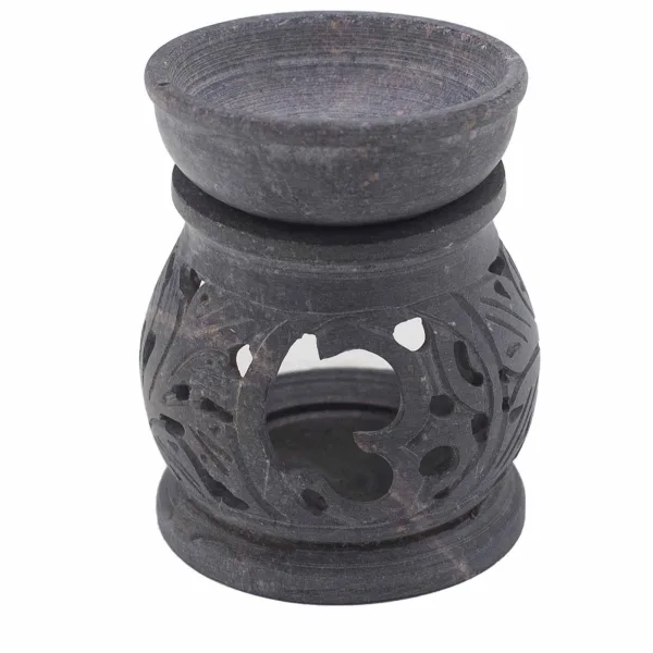 Malá Mastková Aroma Lampa 8cm - Óm