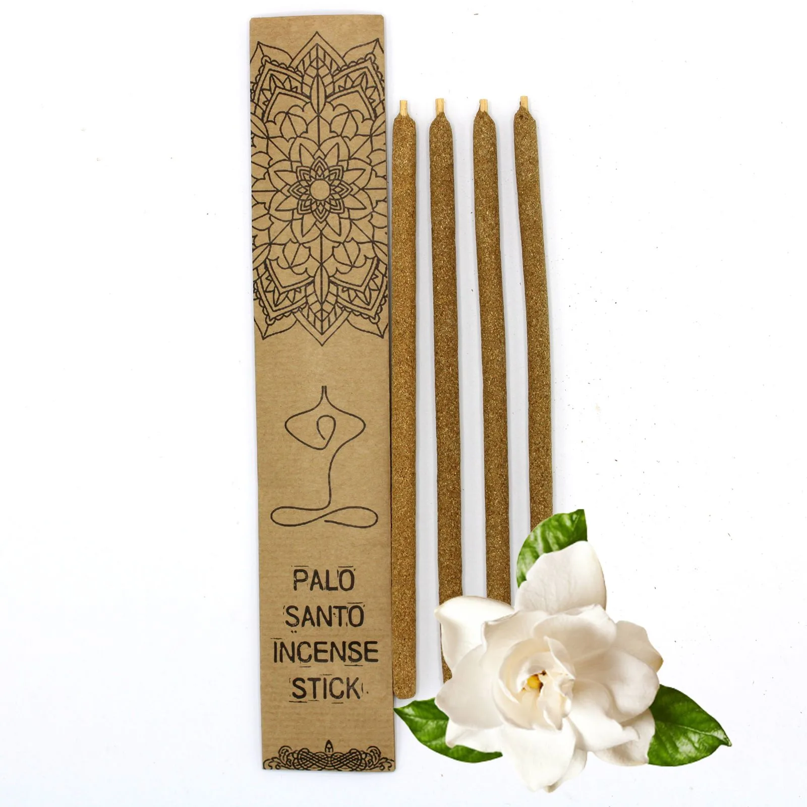 Palo Santo Velké Vonné Tyčinky - Gardénie