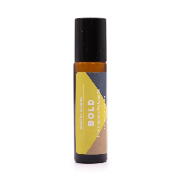 10ml Jemný Vonný Parfémový Olej - Bold
