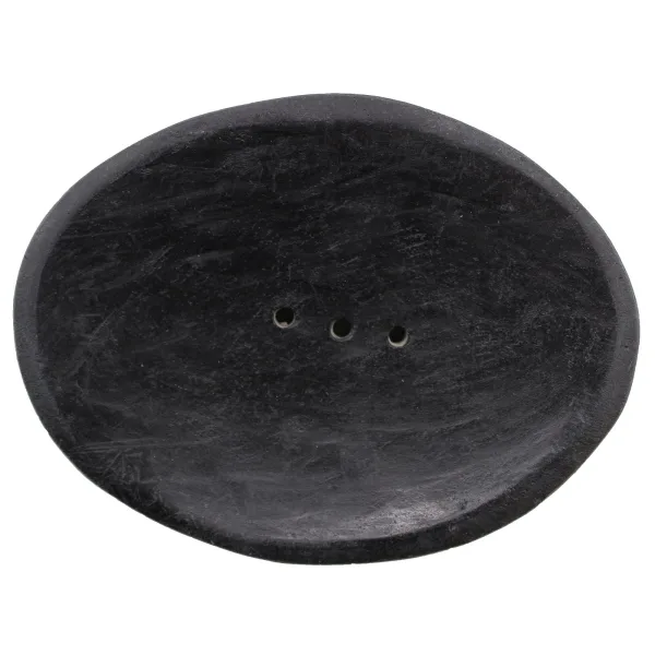 Ovální Mýdlenka - Black Riverstone