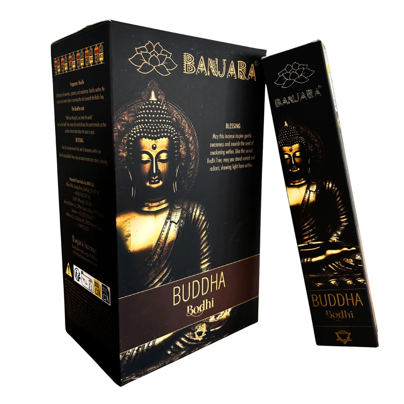 Vonné Tyčinky Banjara Buddha - Bohdi
