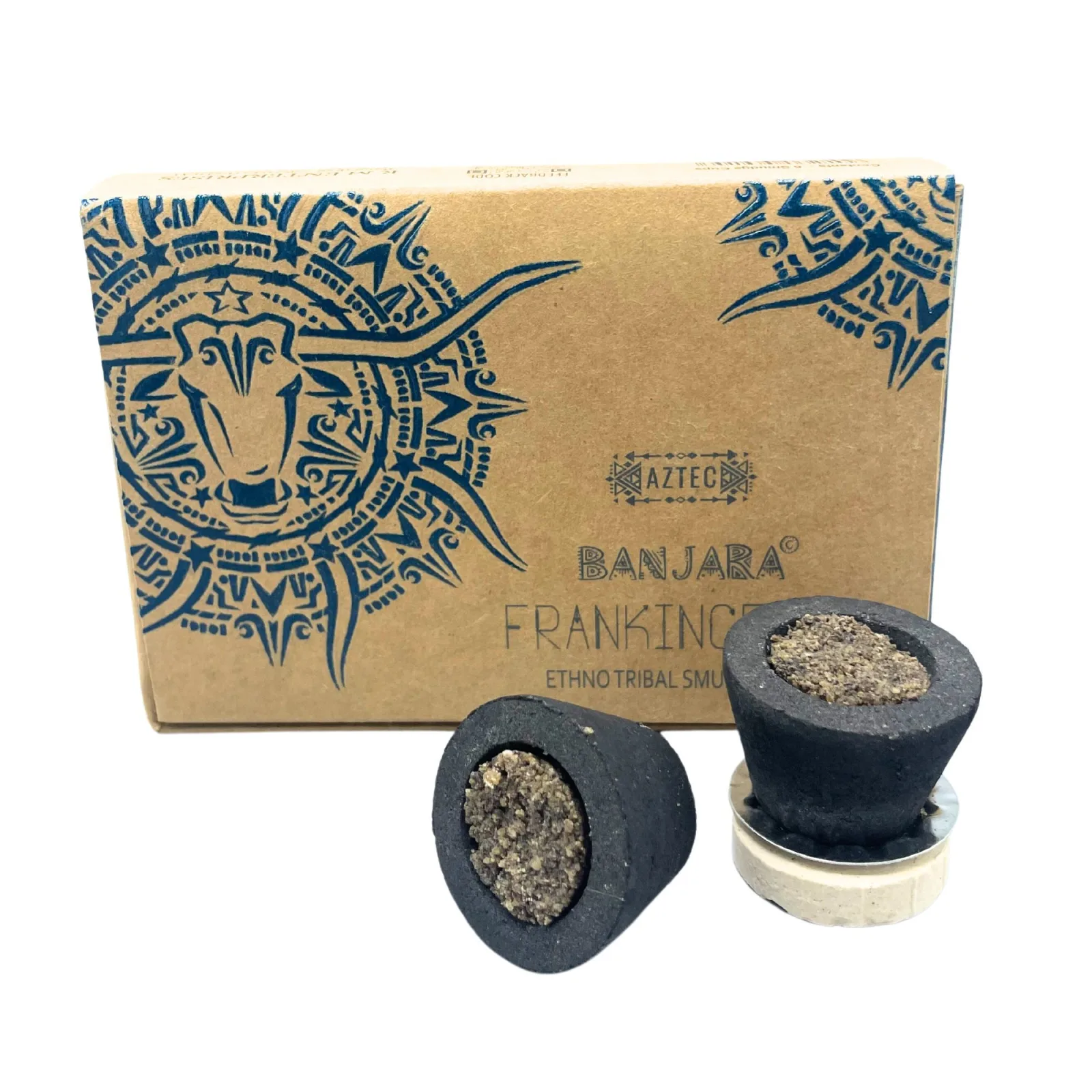 Banjara Pryskyřičné Pohárky - Frankincense