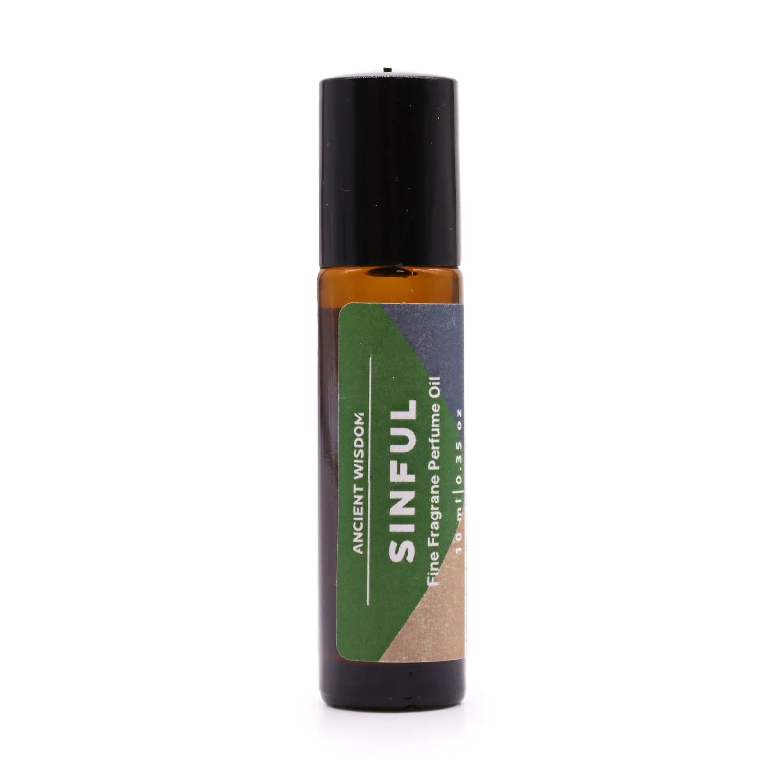 10ml Jemný Vonný Parfémový Olej - Hříšný