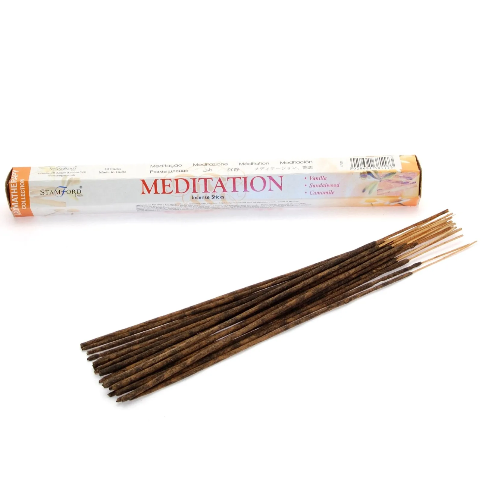 Vonné Tyčinky Premium - Meditace